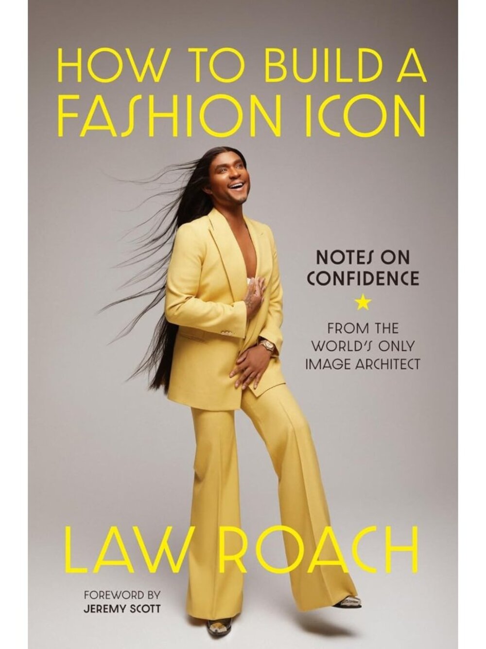 Fashion Icon Guide: Boost Confidence & Style Tips from an Image Expert